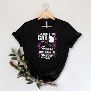 Cat Mom Shirt, Mother Shirt, Motherhood Shirt, Mother's Day Shirt, Gift For Mom